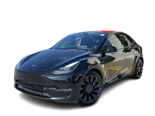 2022 Tesla Model Y in Markham, Ontario