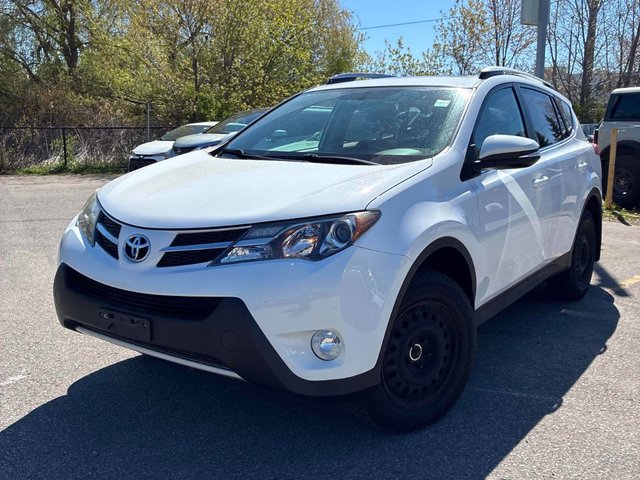 2013 Toyota RAV4 in Markham, Ontario