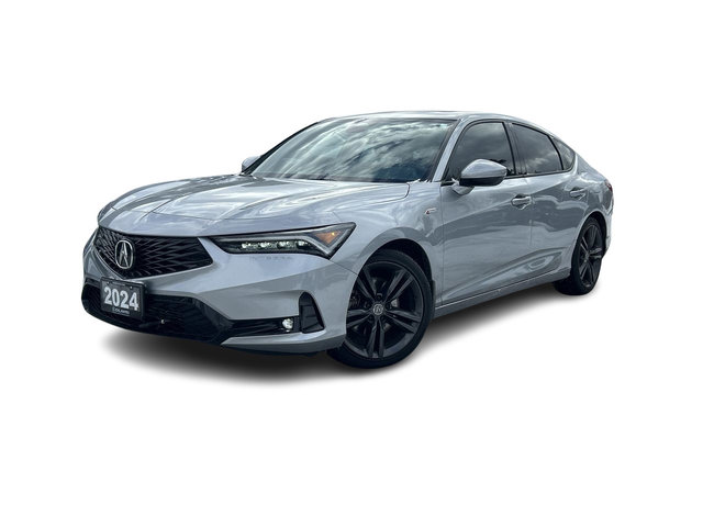 2024 Acura Integra in Markham, Ontario