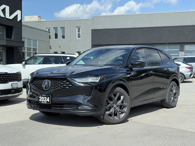 2024 Acura MDX in Markham, Ontario