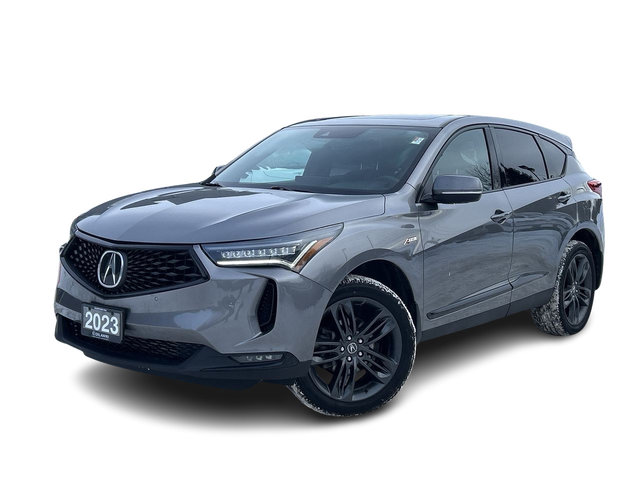 2023 Acura RDX in Markham, Ontario