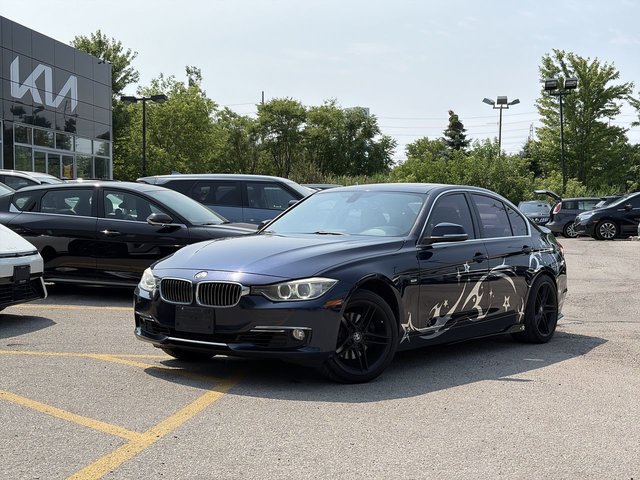 2013 BMW 3 Series in Markham, Ontario