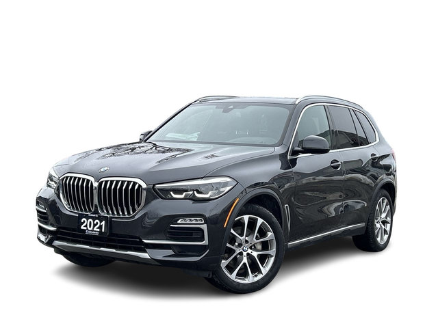 2021 BMW X5 in Markham, Ontario