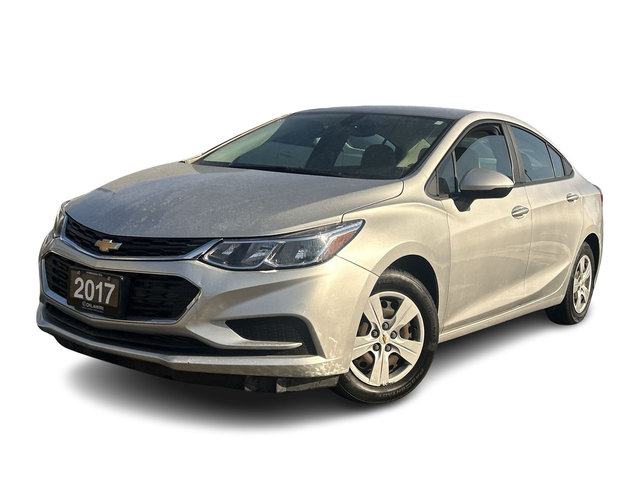 2017 Chevrolet Cruze in Markham, Ontario