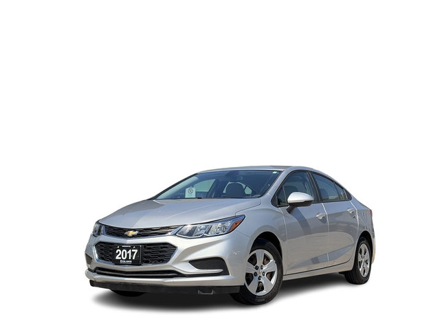 2017 Chevrolet Cruze in Markham, Ontario