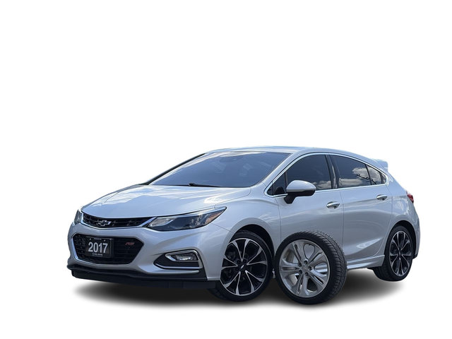 2017 Chevrolet Cruze in Markham, Ontario