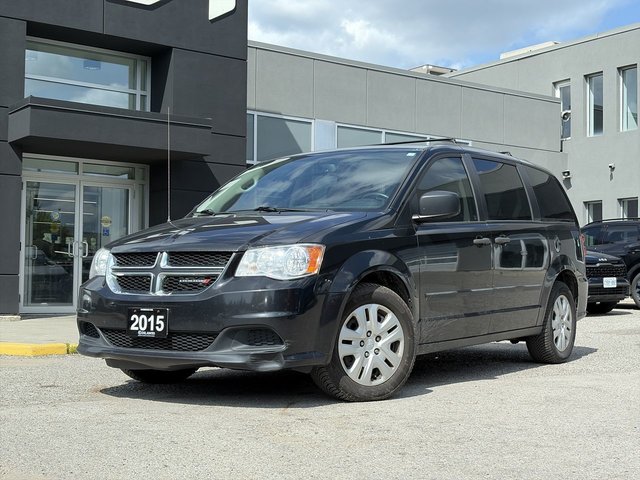 2015 Dodge Grand Caravan in Markham, Ontario