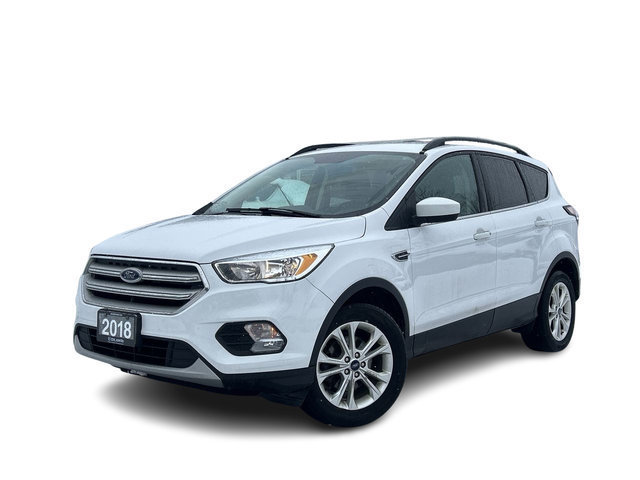 2018 Ford Escape in Markham, Ontario
