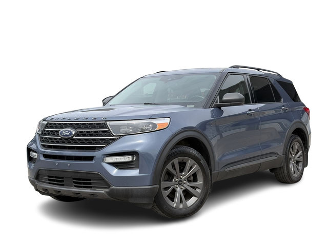 2021 Ford Explorer in Markham, Ontario