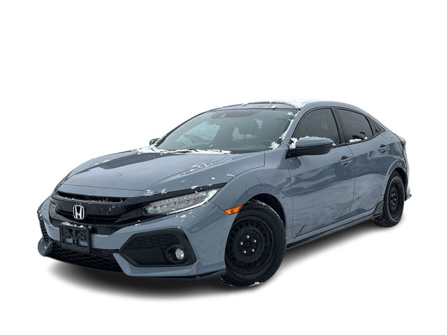 2019 Honda Civic Hatchback in Markham, Ontario