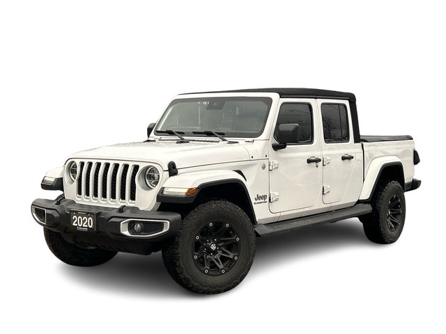 2020 Jeep Gladiator in Markham, Ontario