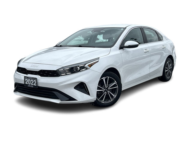 2022 Kia Forte in Markham, Ontario