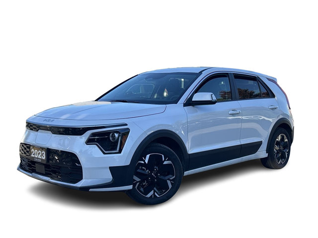 2023 Kia Niro EV in Markham, Ontario