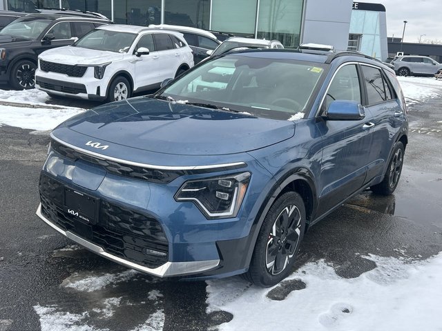 2025 Kia Niro EV in Markham, Ontario