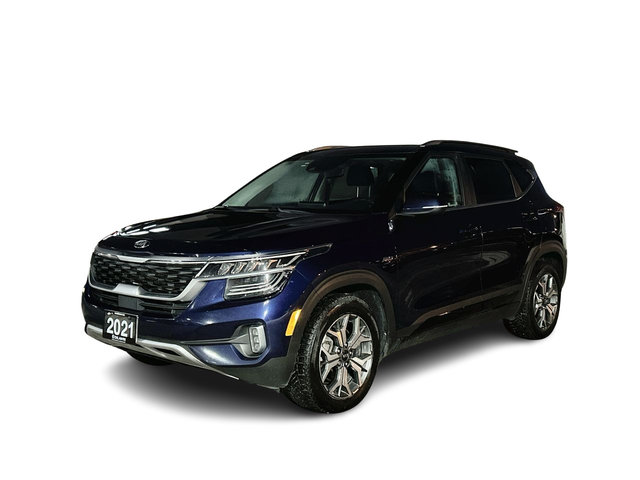 2021 Kia Seltos in Markham, Ontario