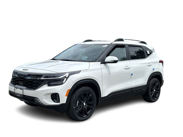 2025 Kia Seltos in Markham, Ontario
