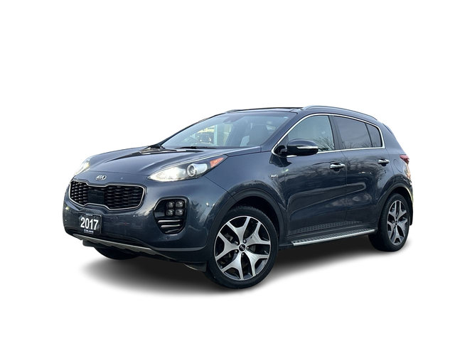2017 Kia Sportage in Markham, Ontario