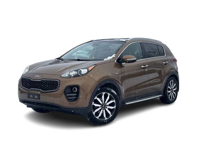 2017 Kia Sportage in Markham, Ontario