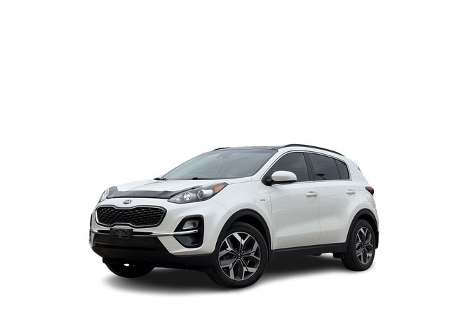 2020 Kia Sportage in Markham, Ontario