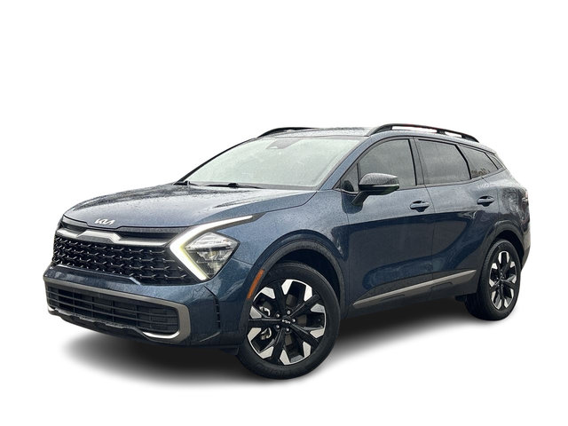 2023 Kia Sportage in Markham, Ontario