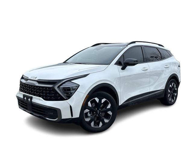 2023 Kia Sportage in Markham, Ontario
