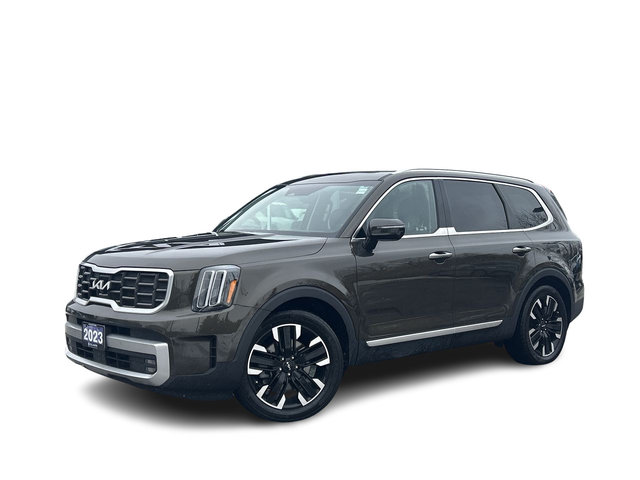 2023 Kia Telluride in Markham, Ontario