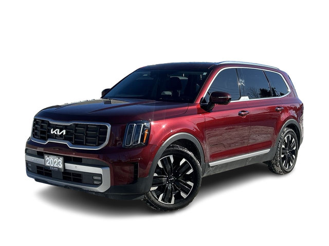 2023 Kia Telluride in Markham, Ontario
