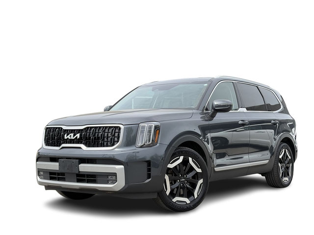 2024 Kia Telluride in Markham, Ontario