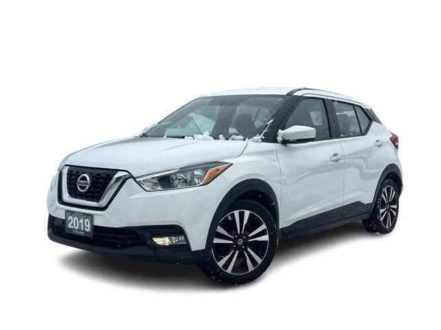 2019 Nissan Kicks in Markham, Ontario