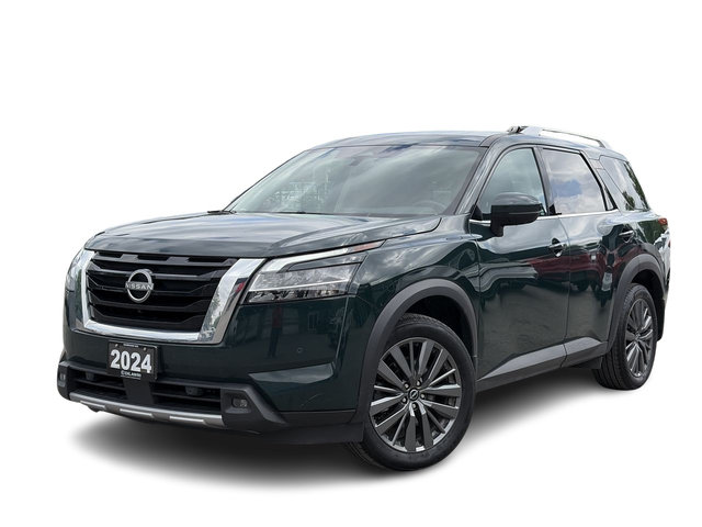 2024 Nissan Pathfinder in Markham, Ontario