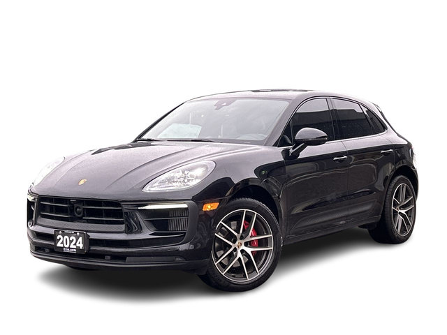 2024 Porsche Macan in Markham, Ontario