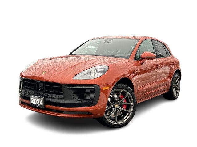 2024 Porsche Macan in Markham, Ontario