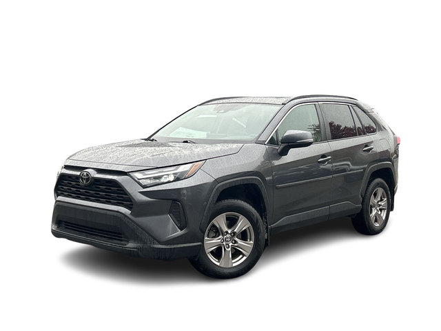 2022 Toyota RAV4 in Markham, Ontario