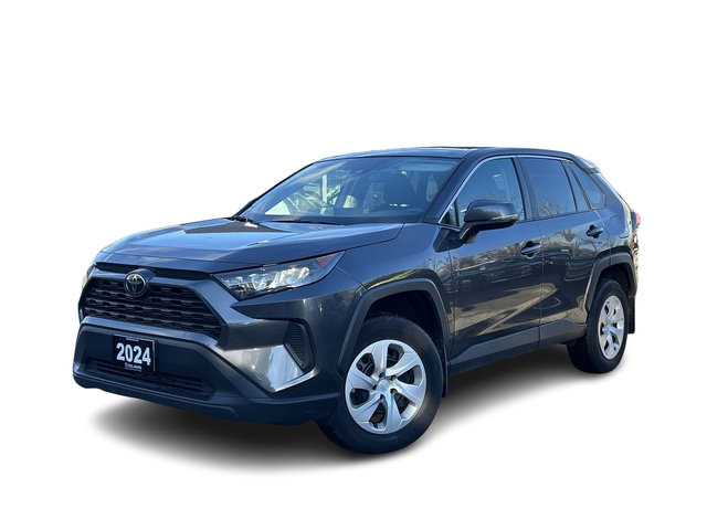 2024 Toyota RAV4 in Markham, Ontario