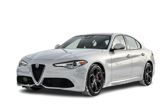 2020 Alfa Romeo Giulia in Dorval, Quebec