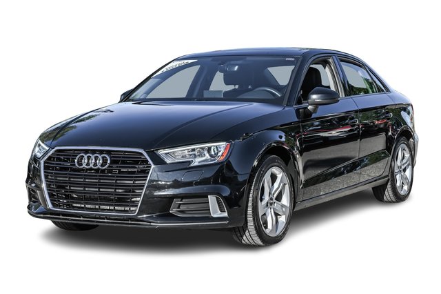 2018 Audi A3 Sedan in Dorval, Quebec