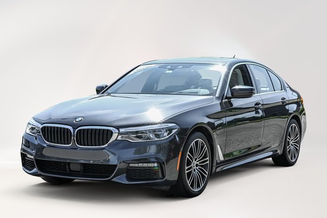 2019 BMW 5 Series in Dorval, Quebec