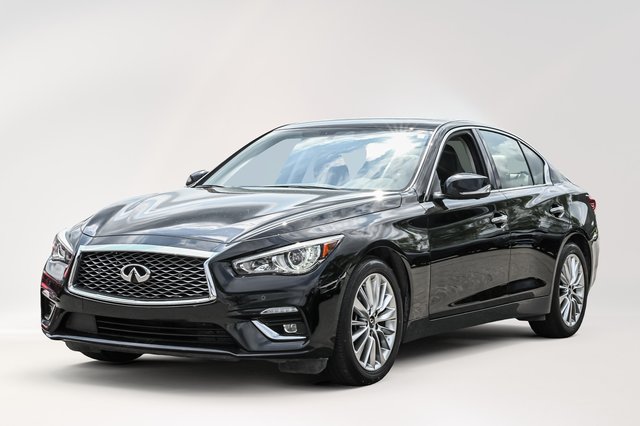 Infiniti Q50  2021 à Dorval, Québec