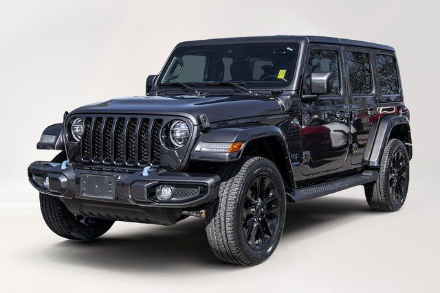 2021 Jeep Wrangler 4xe in Dorval, Quebec