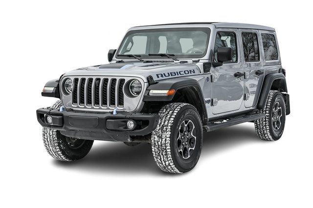 2021 Jeep Wrangler 4xe in Dorval, Quebec