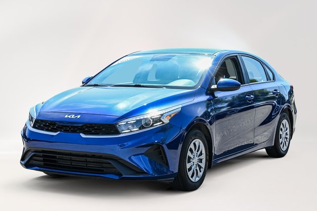 Kia Forte  2022 à Dorval, Québec