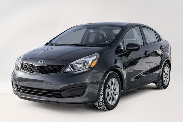 Kia Rio  2014 à Dorval, Québec