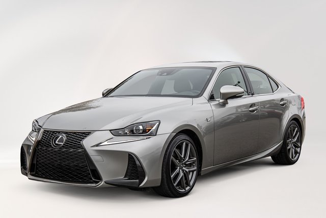 Lexus IS 350  2017 à Dorval, Québec