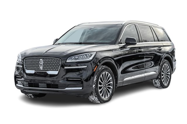 Lincoln Aviator  2023 à Dorval, Québec