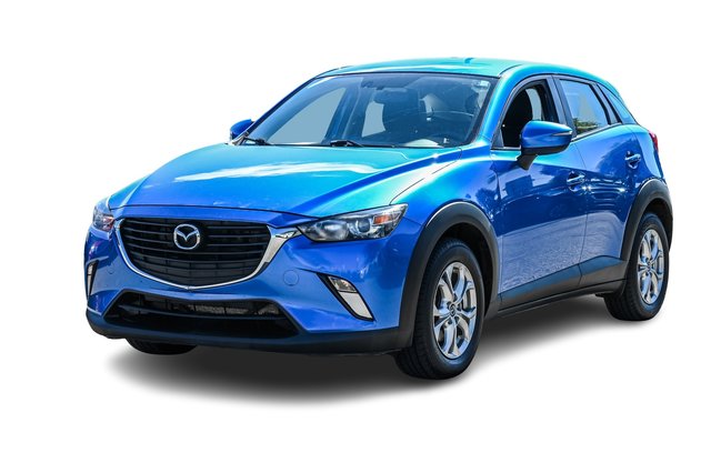 Mazda CX-3  2017 à Dorval, Québec