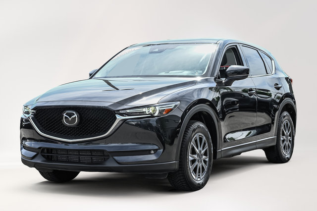 2021 Mazda CX-5 in Dorval, Quebec