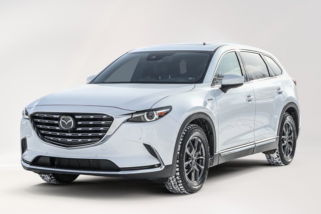 2021 Mazda CX-9 in Dorval, Quebec