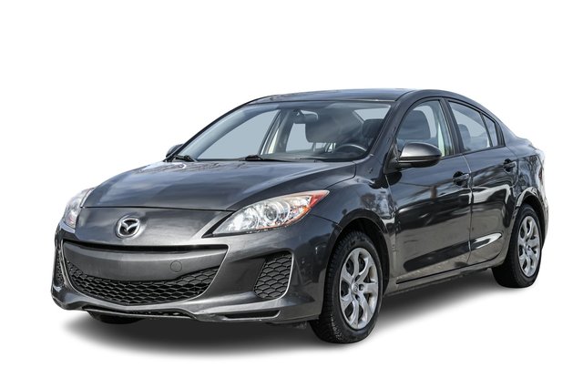 Mazda 3  2012 à Dorval, Québec