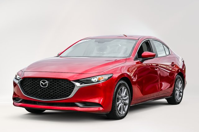 2021 Mazda 3 in Dorval, Quebec