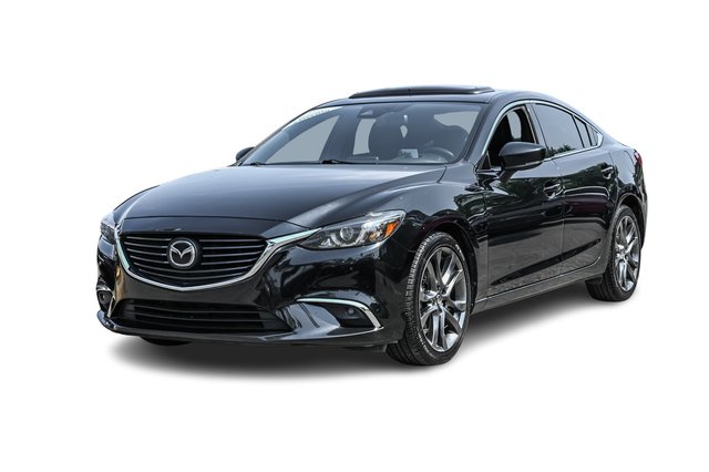Mazda 6  2017 à Dorval, Québec